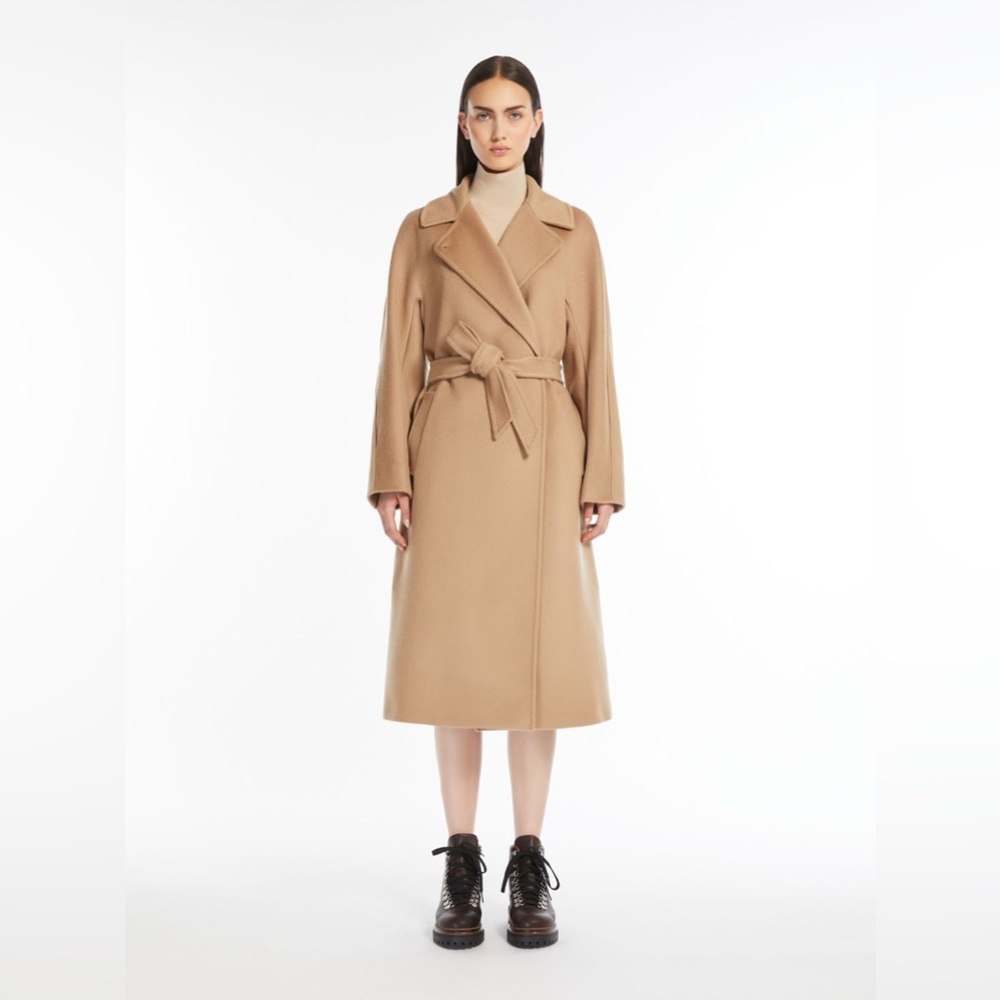 MaxMara Weekend wool coat